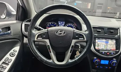 Hyundai Accent 2015, 70863 км, за 4030.42 USD - фото 13