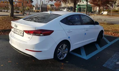 Hyundai Avante 2018, 170651 км, за 5255.16 USD