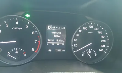Hyundai Avante 2018, 170651 км, за 5255.16 USD - фото 8