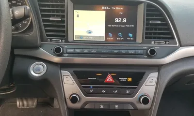 Hyundai Avante 2018, 170651 км, за 5255.16 USD - фото 15
