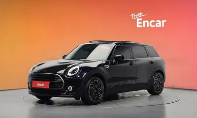 MINI Clubman · 2024 год