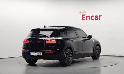 MINI Clubman 2024, 6878 км, за 24590.19 USD