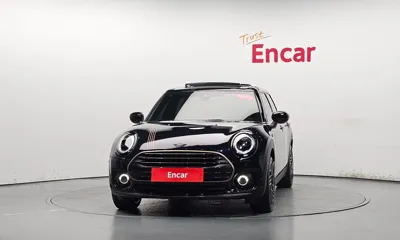 MINI Clubman 2024, 6878 км, за 24590.19 USD