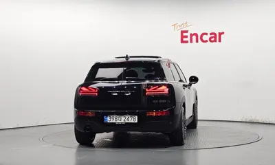 MINI Clubman 2024, 6878 км, за 24590.19 USD