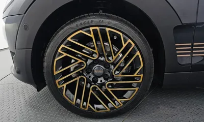 MINI Clubman 2024, 6878 км, за 24590.19 USD