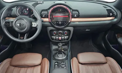 MINI Clubman 2024, 6878 км, за 24590.19 USD - фото 7