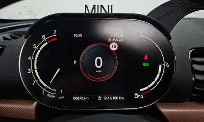 MINI Clubman 2024, 6878 км, за 24590.19 USD - фото 8