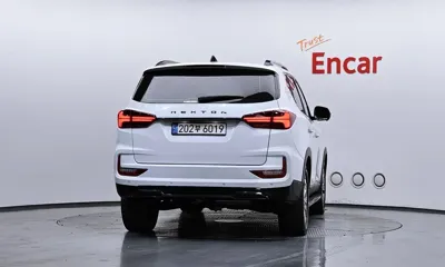 KG_Mobility_Ssangyong Rexton 2023, 93700 км, за 17133.56 USD