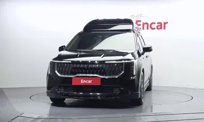 Kia Canival · 2025 год