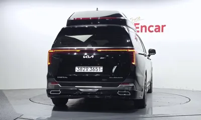 Kia Canival 2025, 75664 км, за 38729.16 USD