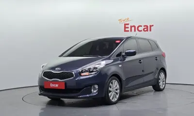 Kia Carens · 2014 год