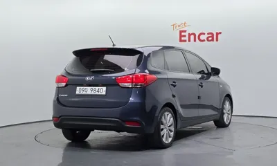 Kia Carens 2014, 164151 км, за 4875.51 USD - фото 2