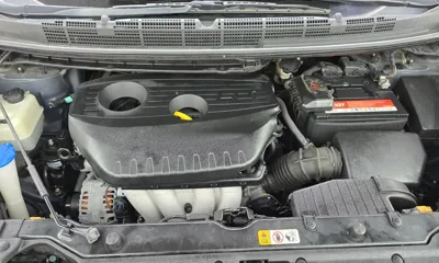 Kia Carens 2014, 164151 км, за 4875.51 USD - фото 6