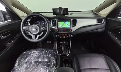 Kia Carens 2014, 164151 км, за 4875.51 USD - фото 7