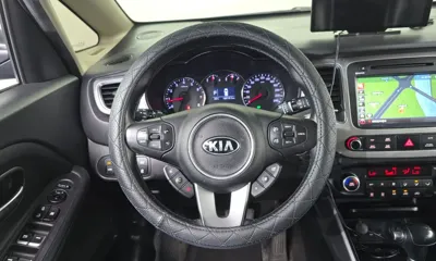 Kia Carens 2014, 164151 км, за 4875.51 USD - фото 13