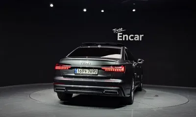 Audi A6 2021, 66556 км, за 25272.42 USD