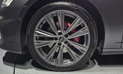 Audi A6 2021, 66556 км, за 25272.42 USD