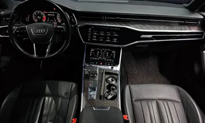 Audi A6 2021, 66556 км, за 25272.42 USD - фото 7
