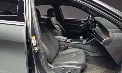 Audi A6 2021, 66556 км, за 25272.42 USD - фото 26