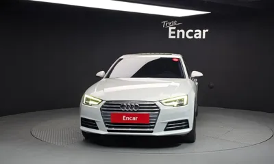 Audi A4 2018, 93755 км, за 11044.66 USD