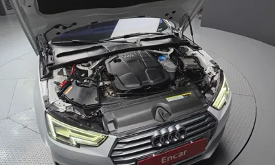 Audi A4 2018, 93755 км, за 11044.66 USD - фото 6