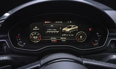 Audi A4 2018, 93755 км, за 11044.66 USD - фото 8