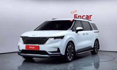 Kia Canival · 2023 год