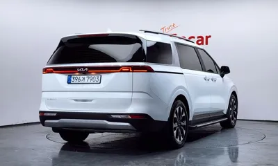Kia Canival 2023, 30732 км, за 18500.16 USD