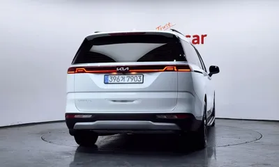 Kia Canival 2023, 30732 км, за 18500.16 USD