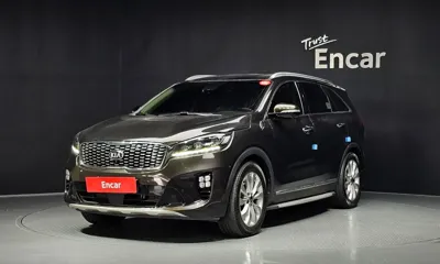 Kia Sorento · 2019 год