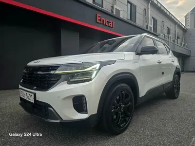 Kia Seltos · 2023 год
