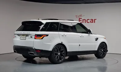Land Rover Range Rover Sport 2019, 26510 км, за 36103.45 USD