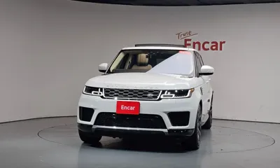 Land Rover Range Rover Sport 2019, 26510 км, за 36103.45 USD