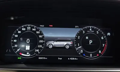 Land Rover Range Rover Sport 2019, 26510 км, за 36103.45 USD - фото 8