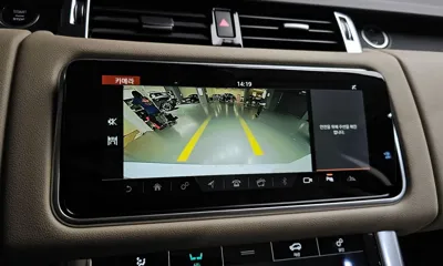 Land Rover Range Rover Sport 2019, 26510 км, за 36103.45 USD - фото 14