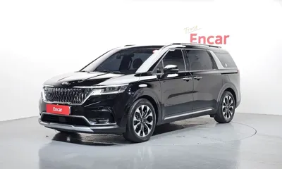 Kia Canival · 2021 год