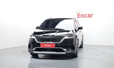 Kia Canival 2021, 105536 км, за 16518 USD
