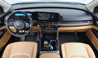 Kia Canival 2021, 105536 км, за 16518 USD - фото 7