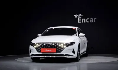 Hyundai Grandeur 2022, 77770 км, за 16195.15 USD
