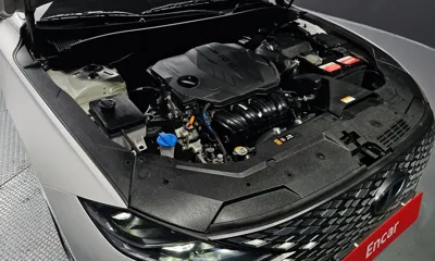 Hyundai Grandeur 2022, 77770 км, за 16195.15 USD - фото 6