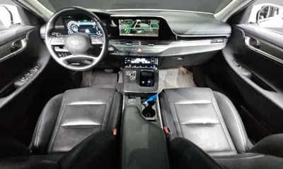 Hyundai Grandeur 2022, 77770 км, за 16195.15 USD - фото 7