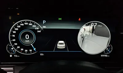Hyundai Grandeur 2022, 77770 км, за 16195.15 USD - фото 8