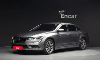 Renault-KoreaSamsung SM6 · 2016 год