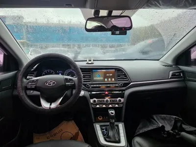 Hyundai Avante 2020, 71935 км, за 8993.04 USD