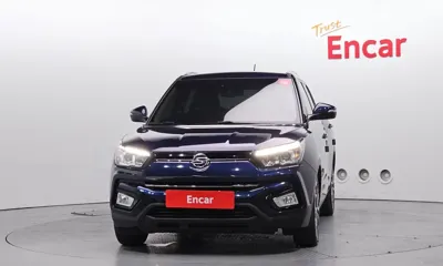 KG_Mobility_Ssangyong TIBOLI 2018, 66914 км, за 6641.92 USD
