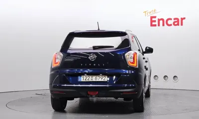 KG_Mobility_Ssangyong TIBOLI 2018, 66914 км, за 6641.92 USD