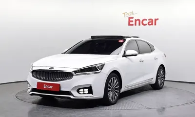 Kia K7 · 2017 год