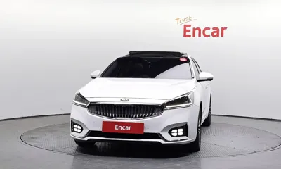 Kia K7 2017, 131544 км, за 8919.72 USD