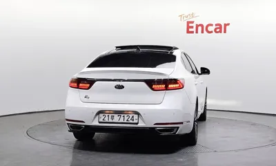 Kia K7 2017, 131544 км, за 8919.72 USD
