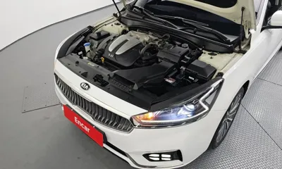 Kia K7 2017, 131544 км, за 8919.72 USD - фото 6